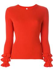 philo-sofie_HW 2017_M308_Cashmere Pullover mit Rüschen rot_EUR 149.jpg