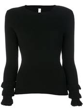 philo-sofie_HW 2017_M308_Cashmere Pullover mit Rüschen schwarz_EUR 149.jpg