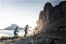 Speed Hiking Girls SS18. (c)Damiano Levati/Storyteller-Labs