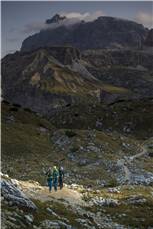 Speed Hiking Girls SS18. (c)Damiano Levati/Storyteller-Labs
