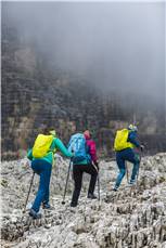 Speed Hiking Girls SS18. (c)Damiano Levati/Storyteller-Labs