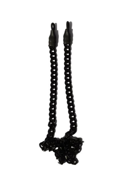 VIUxSaskia Diez_CHAIN_BLACK_65 Euro