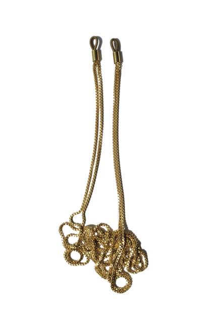 VIUxSaskia Diez_CHAIN_GOLD_65 Euro