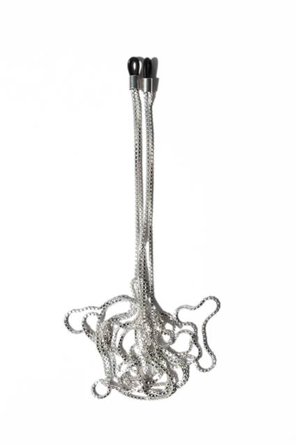 VIUxSaskia Diez_CHAIN_SILVER_65 Euro