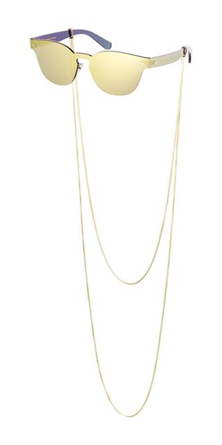 VIUxSaskia Diez_THE YOU_GOLD CHAIN_ab 215 Euro