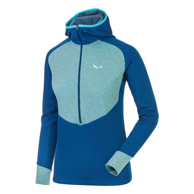 SALEWA_HW1718_PUEZ DRY W L S HOOD HZ TEE_türkis_26633_EUR 80.jpg