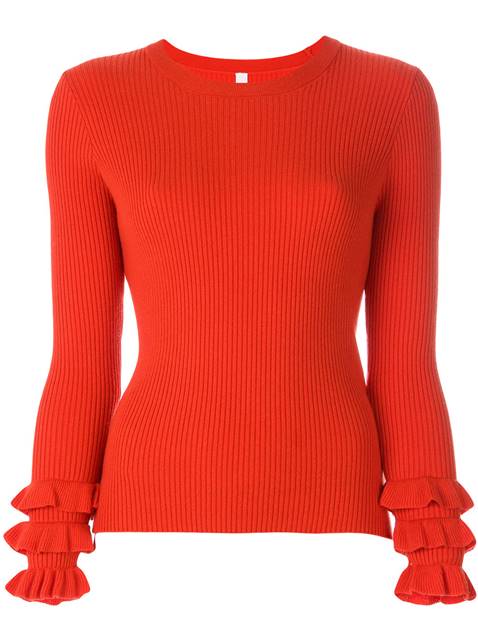 philo-sofie_HW 2017_M308_Cashmere Pullover mit Rüschen rot_EUR 149.jpg