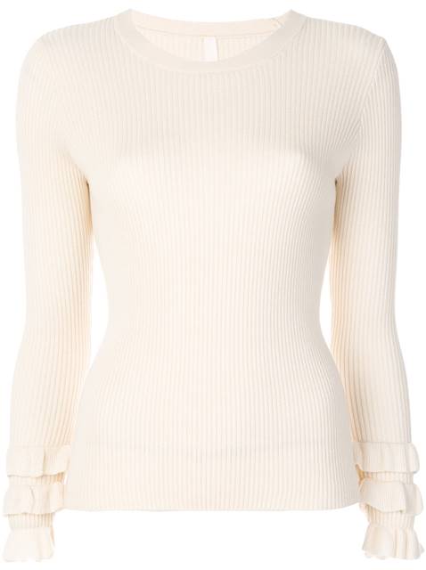philo-sofie_HW 2017_M308_Cashmere Pullover mit Rüschen weiß_EUR 149.jpg