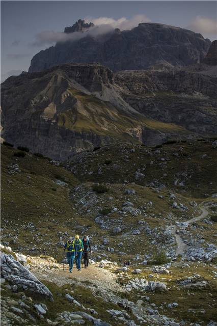 Speed Hiking Girls SS18. (c)Damiano Levati/Storyteller-Labs