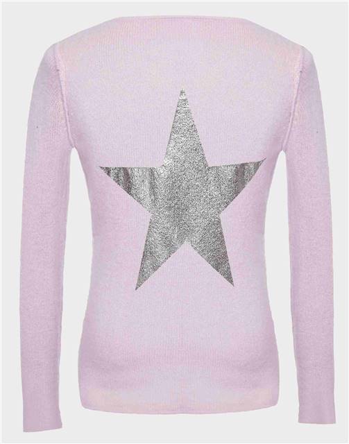 philo-sofie_FS2018_Cashmere Longsleeve rosa back Star_EUR 359.jpg